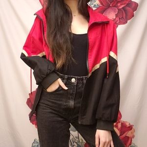 vintage inspired jacket